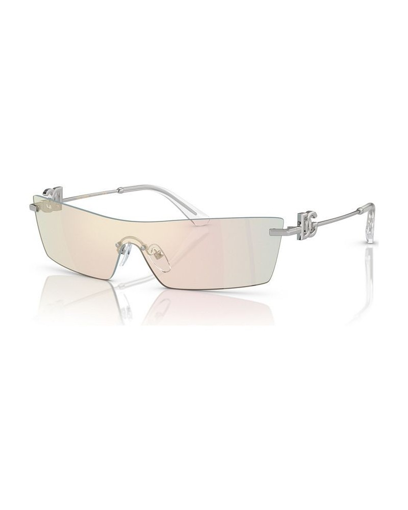 Women's Sunglasses DG2292 Silver-Tone $86.25 Womens