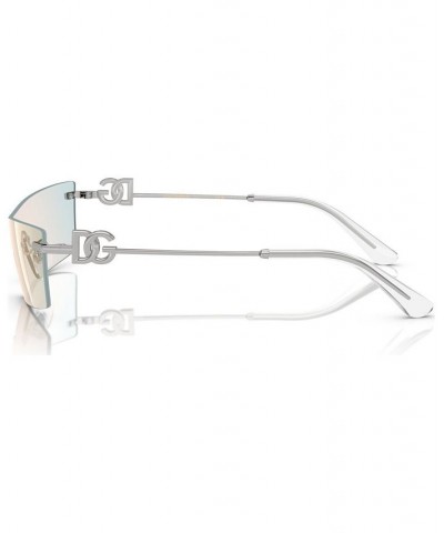 Women's Sunglasses DG2292 Silver-Tone $86.25 Womens