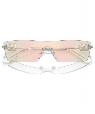 Women's Sunglasses DG2292 Silver-Tone $86.25 Womens