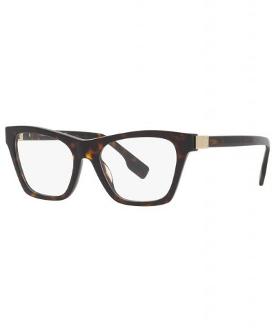BE2355 ARLO Women's Square Eyeglasses Beige $70.62 Womens