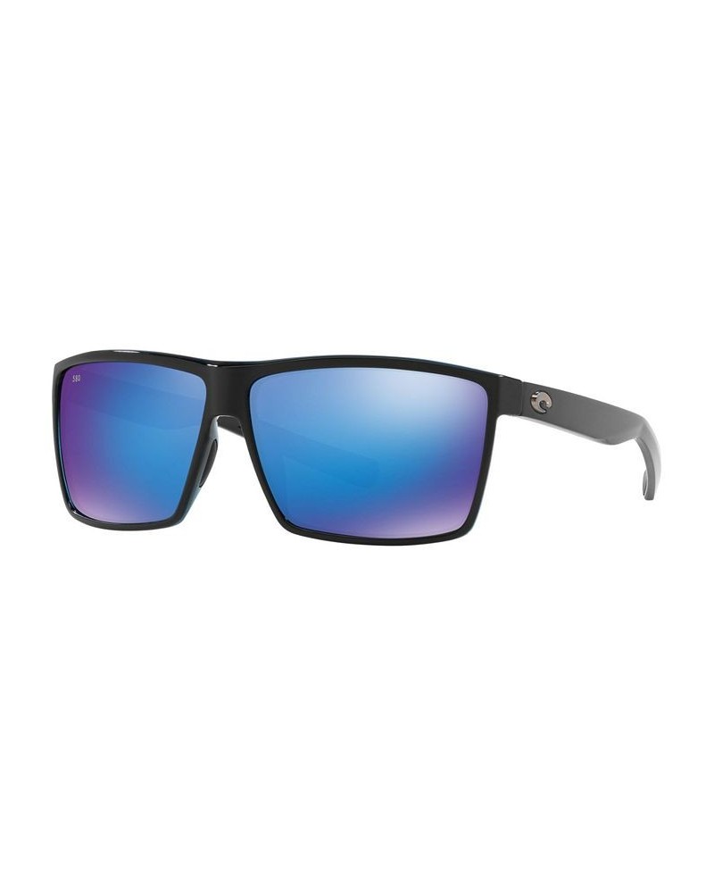 Polarized Sunglasses RINCON 64 GREY/ GREEN MIRROR $79.17 Unisex