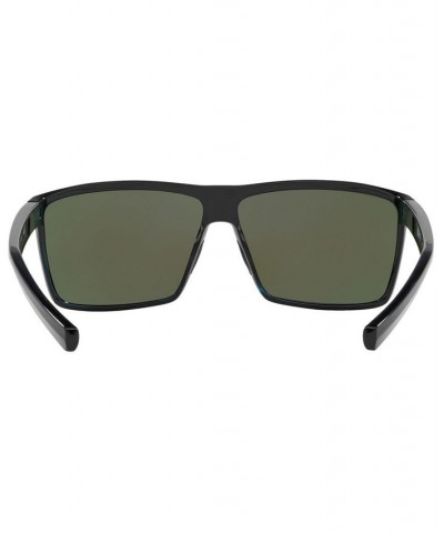 Polarized Sunglasses RINCON 64 GREY/ GREEN MIRROR $79.17 Unisex