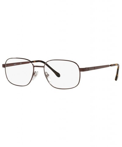 SF2294 Men's Pillow Eyeglasses Shiny Blue $10.40 Mens