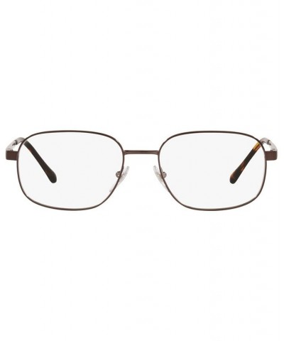 SF2294 Men's Pillow Eyeglasses Shiny Blue $10.40 Mens