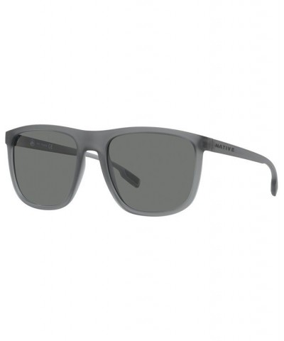Native Unisex Polarized Sunglasses XD9036 MESA 57 Matte Red Rock $12.39 Unisex
