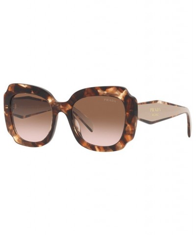 Women's Low Bridge Fit Sunglasses 54 Havana $62.56 Womens