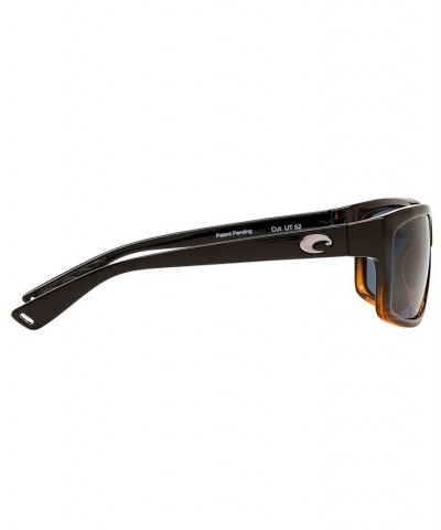 Polarized Sunglasses CUT POLARIZED 60P BROWN/ GOLD $39.33 Unisex