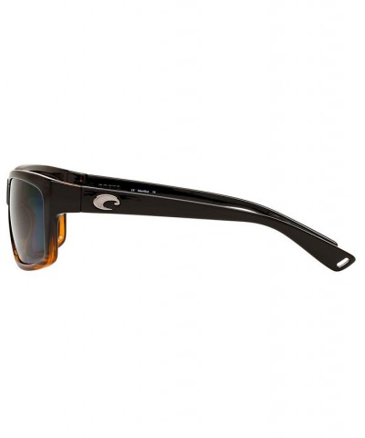 Polarized Sunglasses CUT POLARIZED 60P BROWN/ GOLD $39.33 Unisex