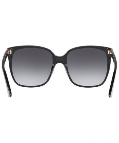 Sunglasses GG0022S BLACK/GREY GRADIENT $61.25 Unisex