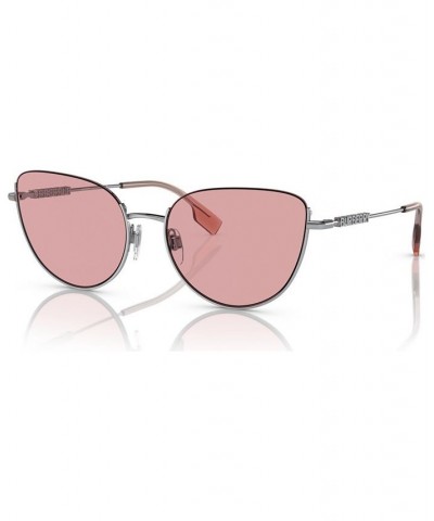 Women's Sunglasses Harper Silver-Tone $83.16 Womens