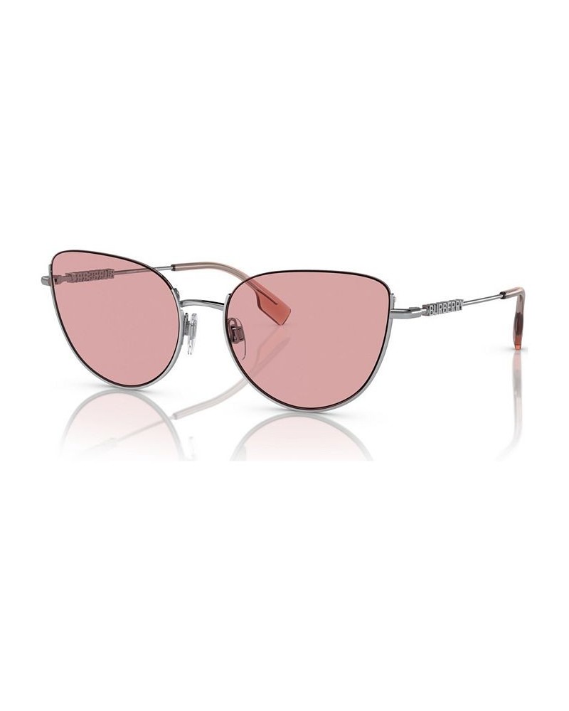 Women's Sunglasses Harper Silver-Tone $83.16 Womens