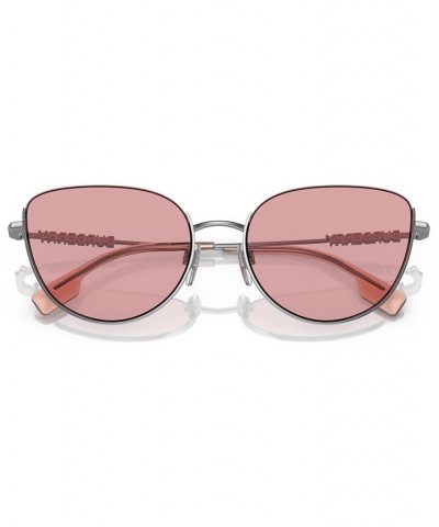 Women's Sunglasses Harper Silver-Tone $83.16 Womens