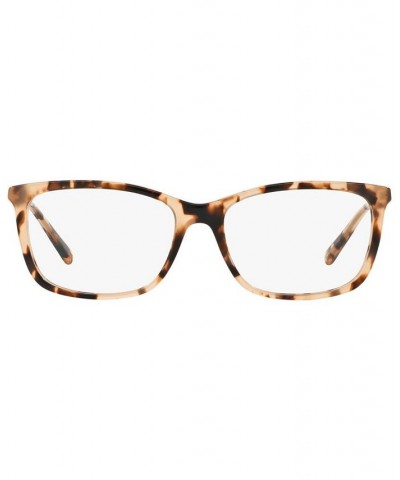 MK4030 Women's Rectangle Eyeglasses Clear $28.80 Womens