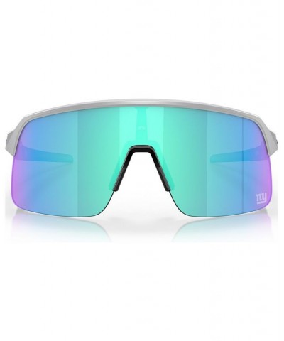 Men's New York Giants Sutro Lite Sunglasses NFL Collection OO9463-3539 Matte Fog $48.96 Mens