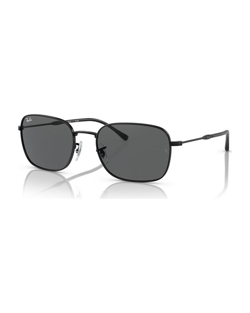 Unisex Sunglasses RB3706 Black $39.12 Unisex