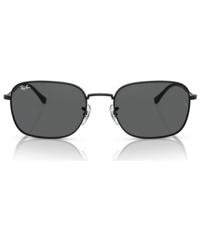 Unisex Sunglasses RB3706 Black $39.12 Unisex