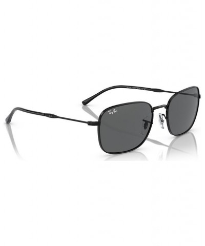 Unisex Sunglasses RB3706 Black $39.12 Unisex