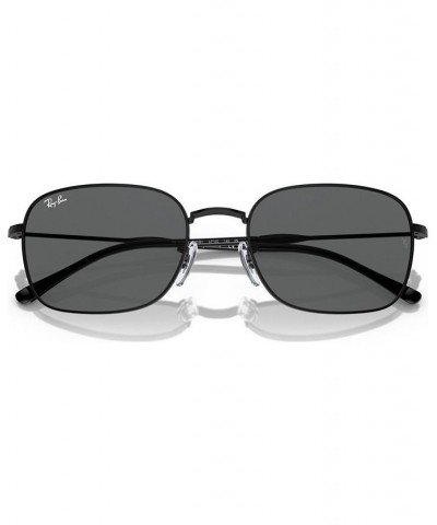 Unisex Sunglasses RB3706 Black $39.12 Unisex