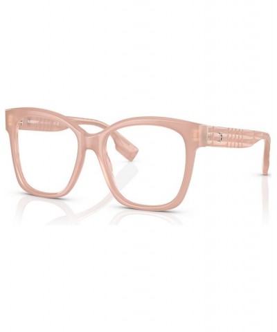 Women's Square Eyeglasses BE236353-O Pink $54.57 Womens