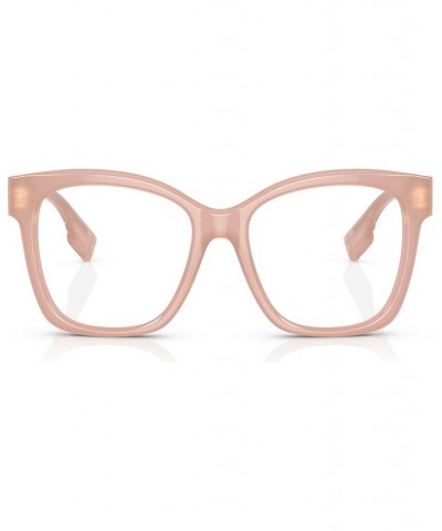 Women's Square Eyeglasses BE236353-O Pink $54.57 Womens