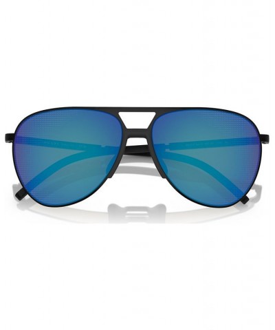 Men's Sunglasses PS 51XS Matte Black $83.79 Mens