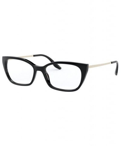 PR 14XV Women's Cat Eye Eyeglasses Black $32.10 Womens