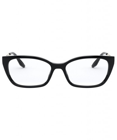 PR 14XV Women's Cat Eye Eyeglasses Black $32.10 Womens