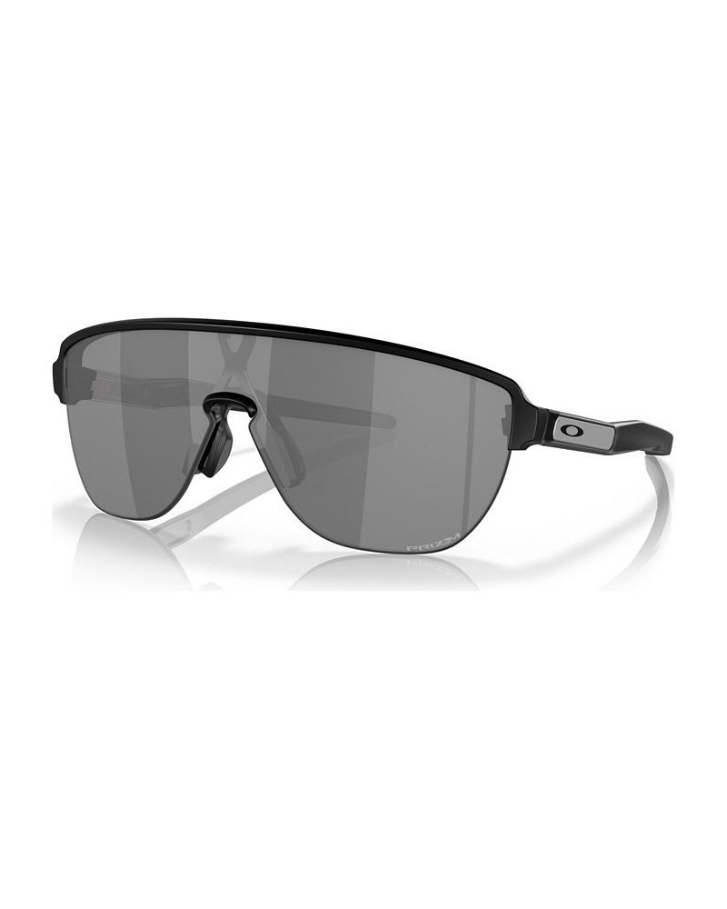 Men's Low Bridge Fit Sunglasses Corridor (Low Bridge Fit) Matte Black $42.32 Mens