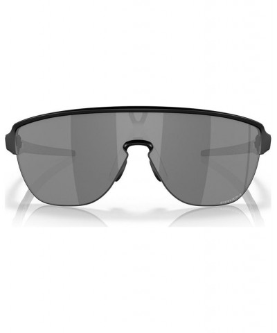 Men's Low Bridge Fit Sunglasses Corridor (Low Bridge Fit) Matte Black $42.32 Mens