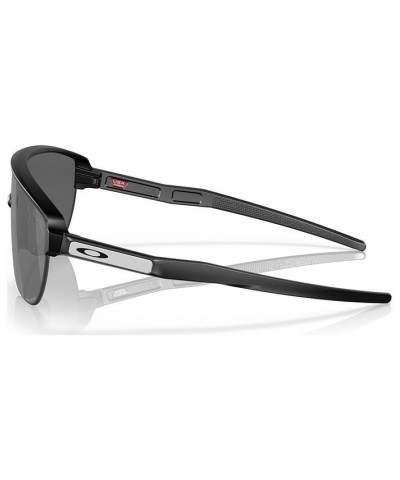 Men's Low Bridge Fit Sunglasses Corridor (Low Bridge Fit) Matte Black $42.32 Mens