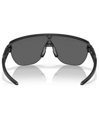 Men's Low Bridge Fit Sunglasses Corridor (Low Bridge Fit) Matte Black $42.32 Mens