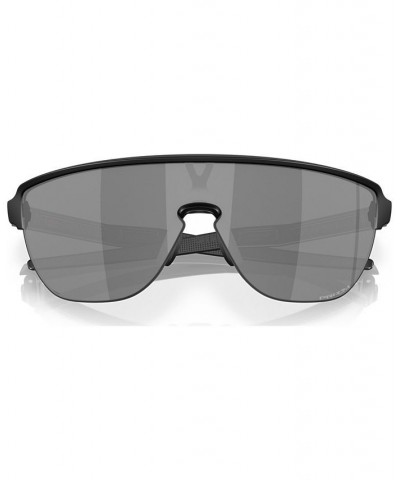 Men's Low Bridge Fit Sunglasses Corridor (Low Bridge Fit) Matte Black $42.32 Mens