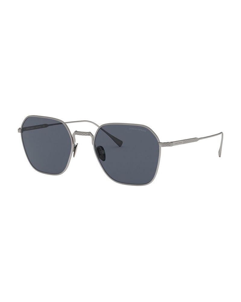 Men's Sunglasses MATTE GUNMETAL/GREY $36.69 Mens