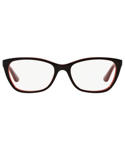 Vogue VO2961 Women's Cat Eye Eyeglasses Brown Mult $12.80 Womens