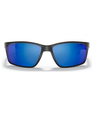 Native Men's Kodiak XP 60 Polarized Sunglasses XD903760-P Matte Black/Blue $20.01 Mens