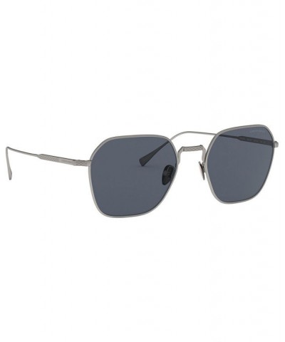 Men's Sunglasses MATTE GUNMETAL/GREY $36.69 Mens