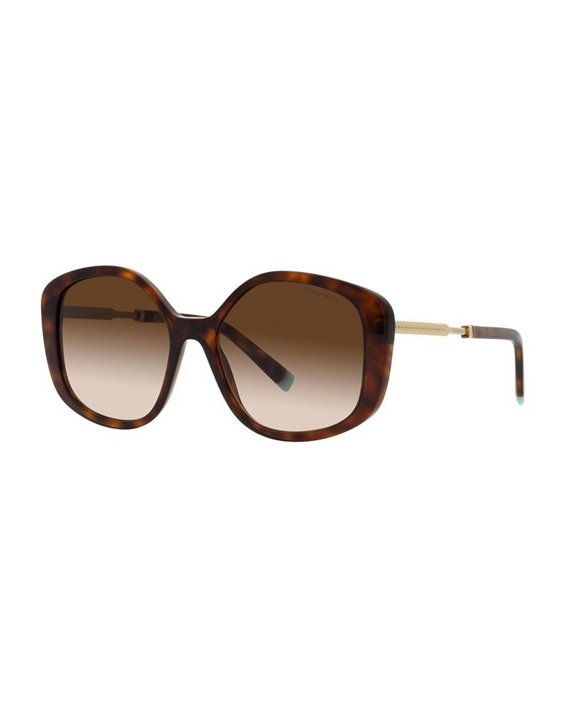 Women's Sunglasses TF4192 54 Havana $43.08 Womens