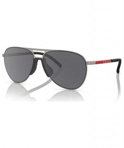 Men's Sunglasses PS 51XS Gunmetal $94.75 Mens