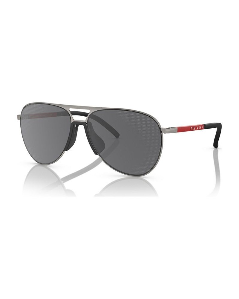 Men's Sunglasses PS 51XS Gunmetal $94.75 Mens