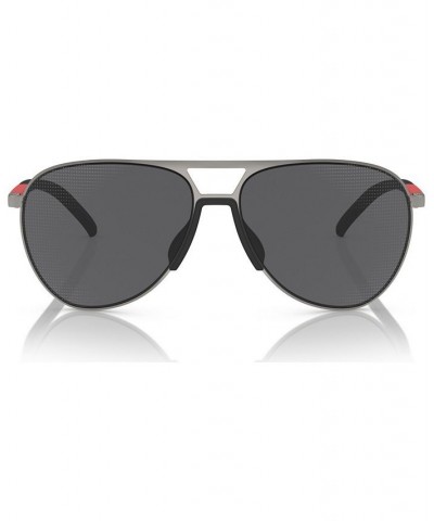 Men's Sunglasses PS 51XS Gunmetal $94.75 Mens