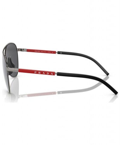 Men's Sunglasses PS 51XS Gunmetal $94.75 Mens