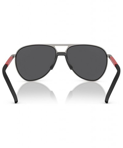 Men's Sunglasses PS 51XS Gunmetal $94.75 Mens