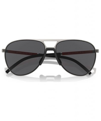 Men's Sunglasses PS 51XS Gunmetal $94.75 Mens