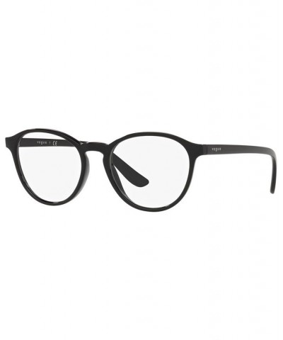 Vogue Women's Phantos Eyeglasses VO5372 Black $27.60 Womens