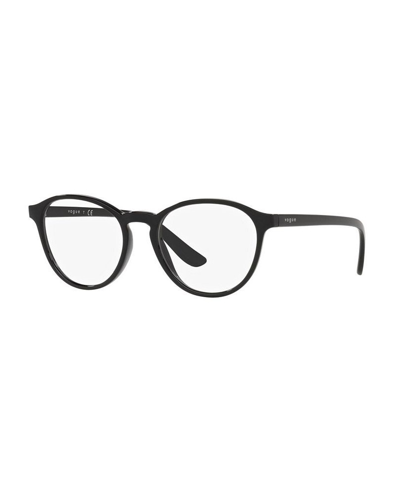 Vogue Women's Phantos Eyeglasses VO5372 Black $27.60 Womens