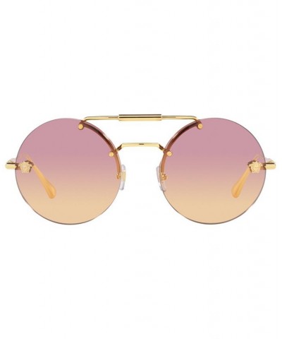 Women's Sunglasses VE2244 56 Gold-Tone $63.40 Womens