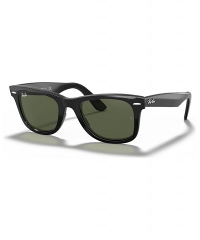Sunglasses RB2140 ORIGINAL WAYFARER Black $48.90 Unisex