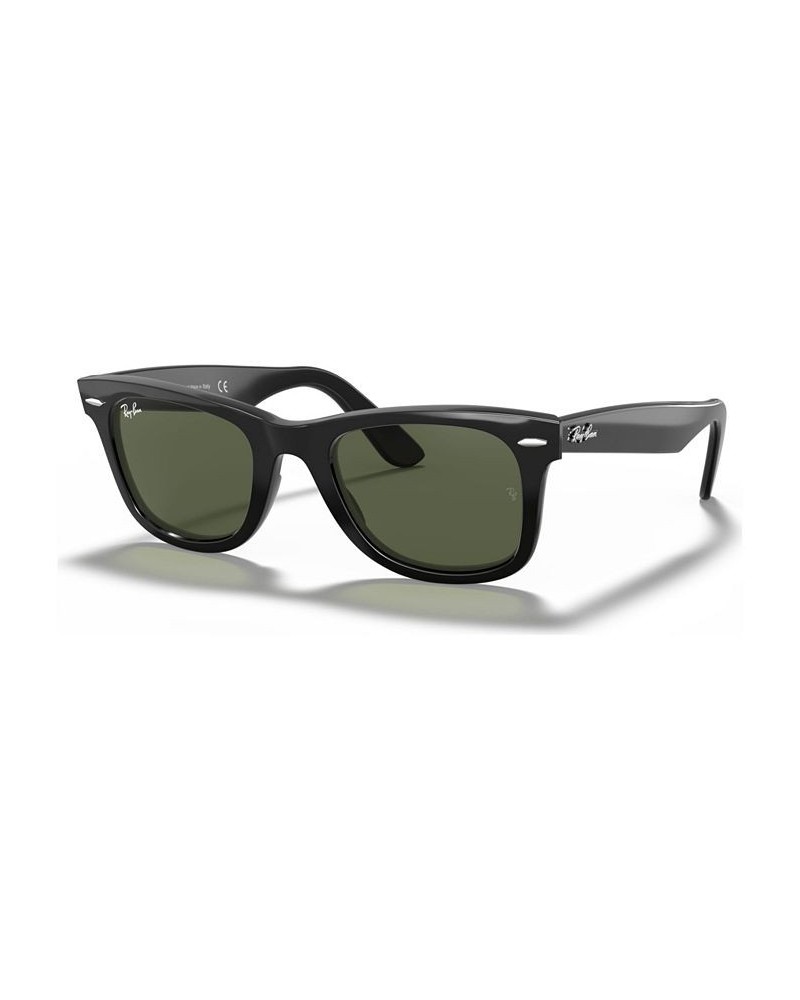 Sunglasses RB2140 ORIGINAL WAYFARER Black $48.90 Unisex