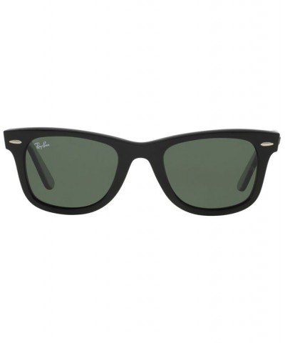 Sunglasses RB2140 ORIGINAL WAYFARER Black $48.90 Unisex