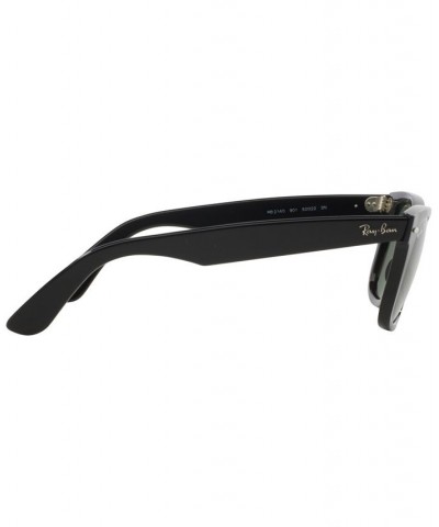 Sunglasses RB2140 ORIGINAL WAYFARER Black $48.90 Unisex